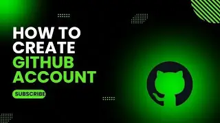 How to Create a GitHub Account 2025 | Step by Step Guide