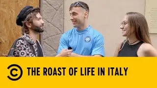 Le domande di Barbascura X: Monogamia Vs Poliamore - The Roast of Life in Italy