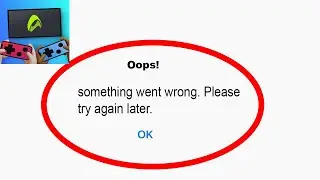 Fix Airconsole App Oops Something Went Wrong Error | Fix Airconsole something went wrong error |