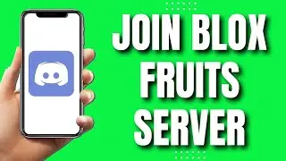 How To Join Blox Fruits Discord Server in 2023