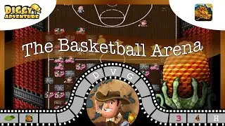 [~Dragon of Earth~] #H The Basketball Arena - Diggys Adventure