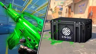 ВСЕ ОБНОВЛЕНИЯ которые наc ждут в CS2. (Сливы скинов/обновлений от Valve)