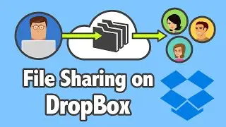 How To Use Dropbox To Share Files and Folders