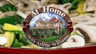 At Home With Arlene Williams - Chicken Stir Fry