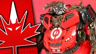 📸 TRANSFORMERS: Generations Studio Series Dark of the Moon LEADFOOT | Canadia' Reviewer 