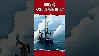 Norveç nasıl zengin oldu? #shorts #zenginfakir