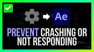 How to Prevent Adobe After Effects From Crashing or Not Responding [Quick Guide]