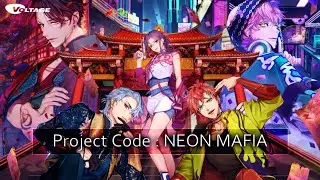 Project Code Neon Mafia Nintendo Switch™ Reveal Trailer