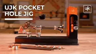 UJK Pocket Hole Jig