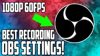 BEST OBS Studio Recording Settings 2018 (1080P 60FPS NO LAG High Quality) Tutorial