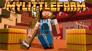 MyLittleFarm - ТРЕЙЛЕР | #cristalix