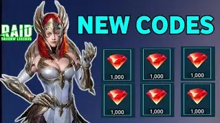 NEW RAID SHADOW LEGENDS PROMO CODES | RAID SHADOW LEGENDS CODES 2021