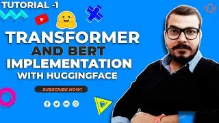 Tutorial 1-Transformer And Bert Implementation With Huggingface