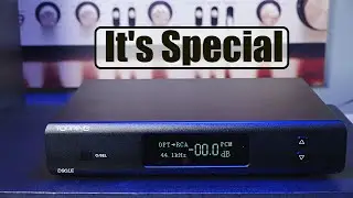 Something Really Special! The Topping D90LE Dac Review