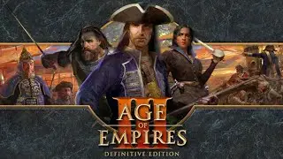 Age Of Empires III DE | BETA LIVE STREAM