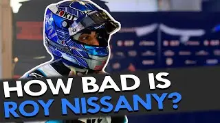 How Bad is Roy Nissany?