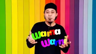 WARNA WARNI #mrakang #lucu