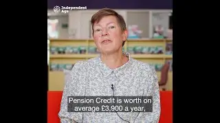 Debunking Pension Credit myths this Pension Credit Week of Action