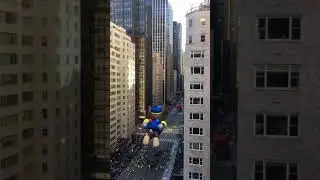 Thanksgiving Day Parade 2017