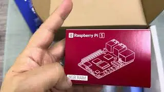 Raspberry Pi 5 -Vilros kid