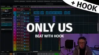 Pop RnB Beat with hook 'ONLY US' | Beat by Alice Byno x Kayvi | 135 BPM