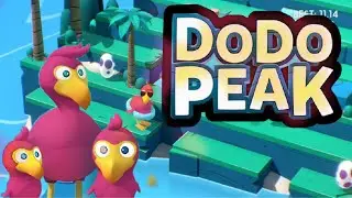 Dodo Peak - A Retro Platformer For All