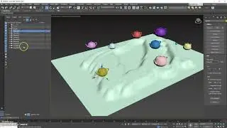 Tutorial 03: Using Glue to align to a surface