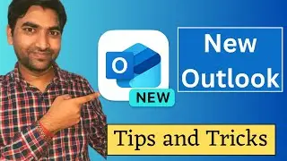 New Microsoft Outlook Tips and tricks | Hidden features in New Outlook | Microsoft365 @ITGyaan