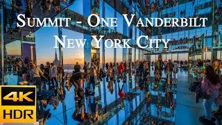 HDR One Vanderbilt New York City - 4K