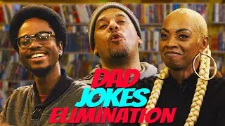 Dad Jokes Elimination | Episode 7 | All Def