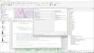 Add Your Own PCRaster Tools to the QGIS Processing Toolbox