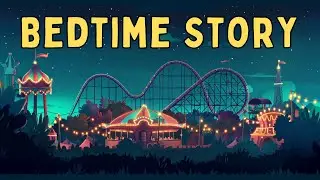 The COZIEST Story for Sleep - The Sleepy History of Roller Coasters - Bedtime Story