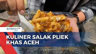 Kuliner Salak Pliek Khas Aceh