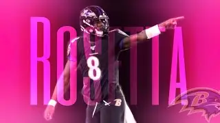 Lamar Jackson -“Rosetta” (Ft. Brawley Prod.)