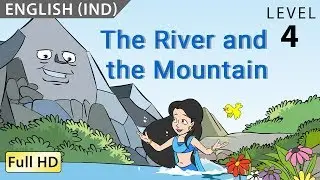 The River and the Mountain : Learn English (IND) with subtitles - Story for Children BookBox.com