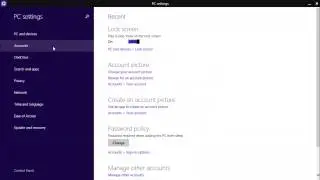 How to Allow Administrator Rights to Microsoft account in windows 8 & 8.1