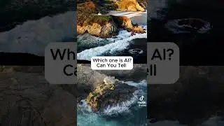 Can you tell which video is AI? #ai #generativeai #sora #openai