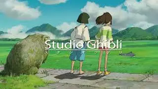 Stunning Studio Ghibli Soundtracks HD