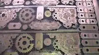 FlipBooKit: Steampunk Creation