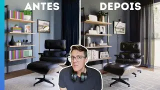 10 Dicas para Render de Interior mais REALISTA