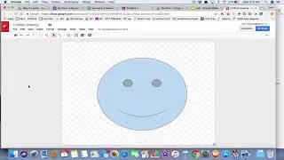 adding a google drawing to your slides