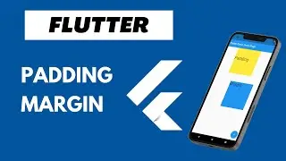 Flutter Container Widget Padding,Margin In Hindi || Flutter Container