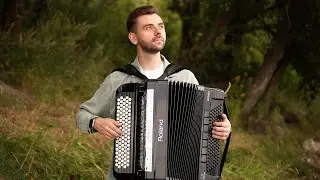 L'autre valse d'Amélie (Accordion Cover)