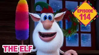 Booba - The Elf - Episode 114 - Cartoon for kids