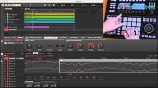 Creating a Trap Lead from a Vocal Sample - CAPSUN Course Excerpt