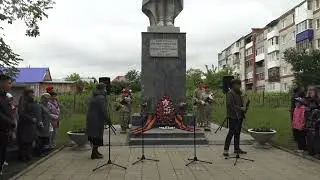 22 июня в Бисерти прошло памятное мероприятие «Помнить, чтобы жить»