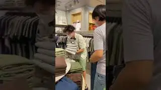 BORONG TOKO BAJU DI MALL !! RATUSAN JUTA