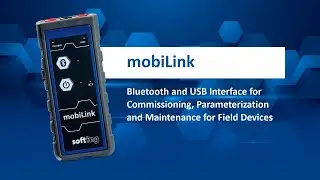 mobiLink: Mobile & USB Interface for HART, FOUNDATION Fieldbus, PROFIBUS PA