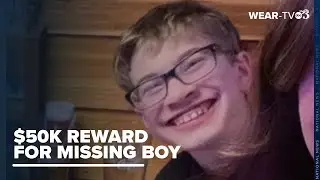 Six months missing FBI offers $50,000 reward in Sebastian Rogers case