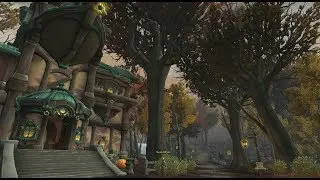 WoW quest - Drustvar